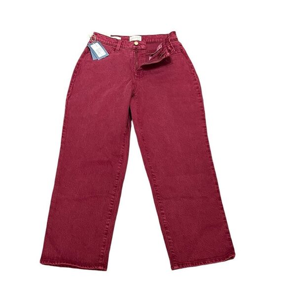 Universal Thread Women’s Vintage Stretch Vintage Straight Jeans, Size 2/26R, NWT - Picture 3 of 12